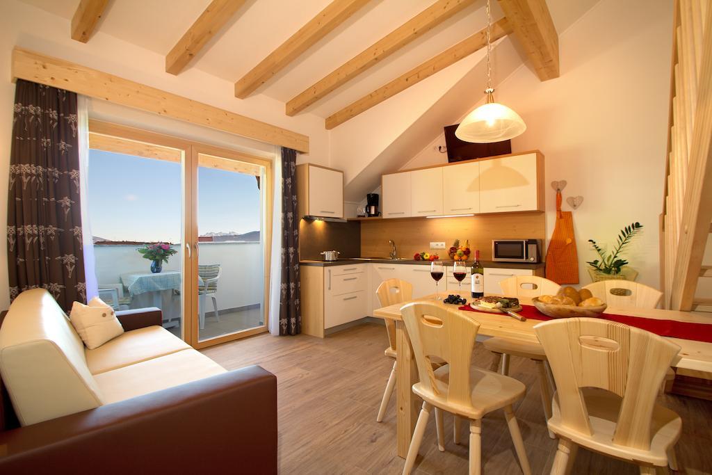 Stiflerhof Apartment Falzes Room photo